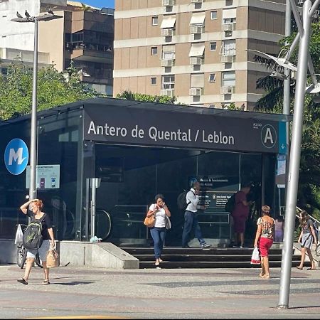 Suite Privada No Melhor Do Leblon Rio de Janeiro Exterior foto